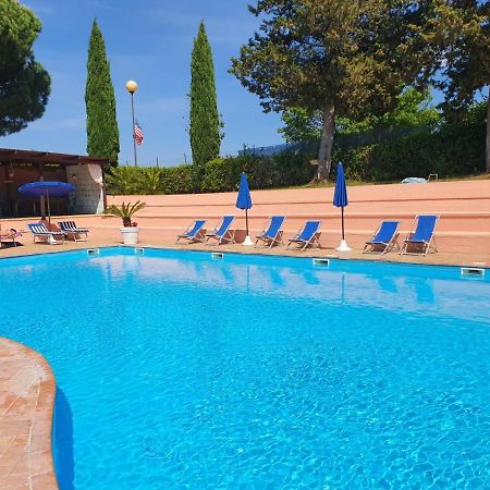 Toscana Holiday Village Montopoli in Val dʼArno Exterior foto