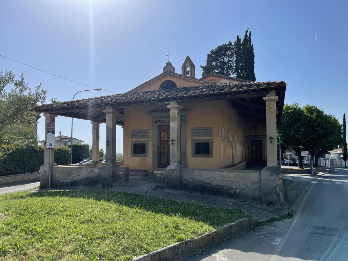 Toscana Holiday Village Montopoli in Val dʼArno Exterior foto