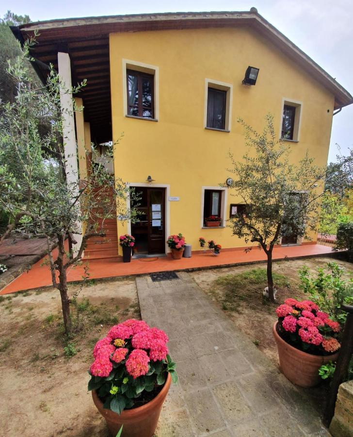 Toscana Holiday Village Montopoli in Val dʼArno Exterior foto