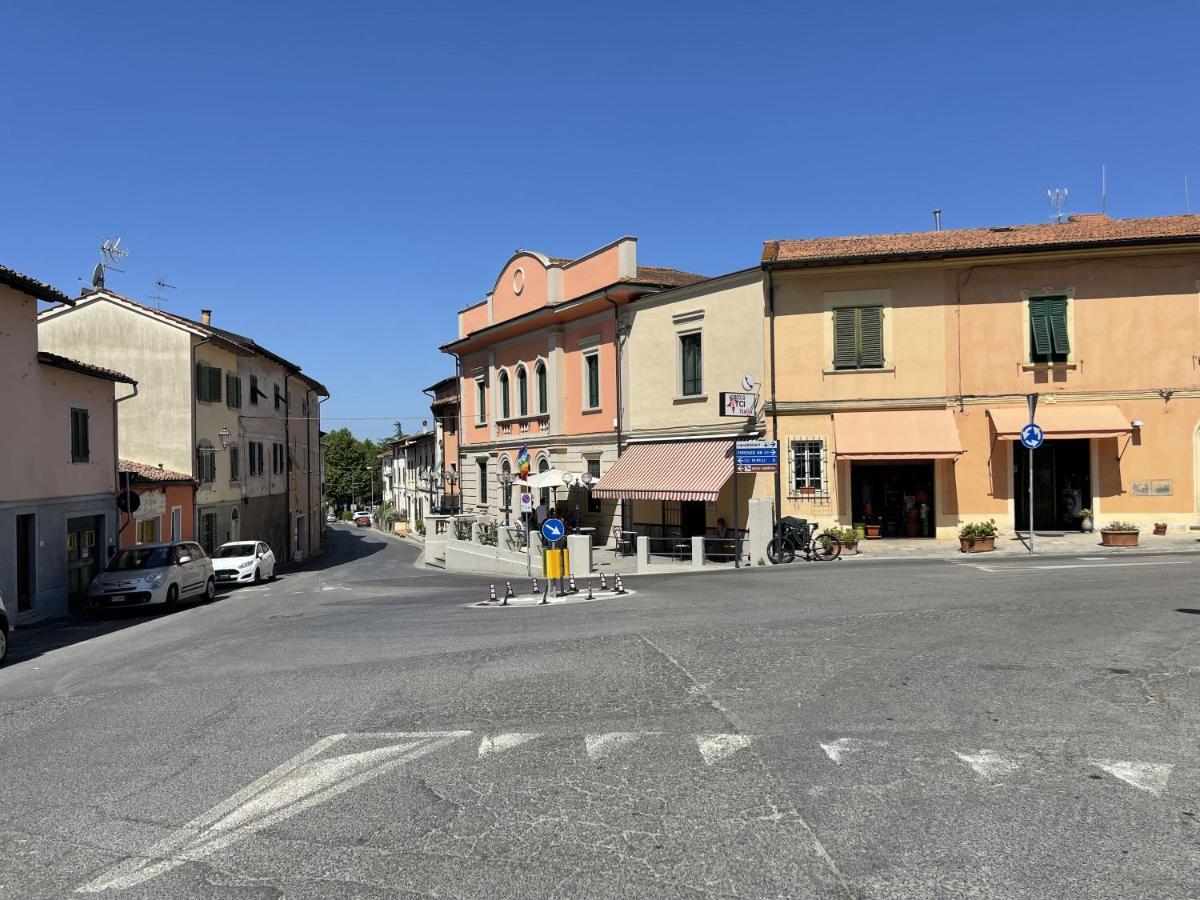 Toscana Holiday Village Montopoli in Val dʼArno Exterior foto