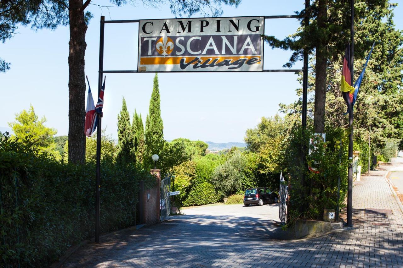Toscana Holiday Village Montopoli in Val dʼArno Exterior foto